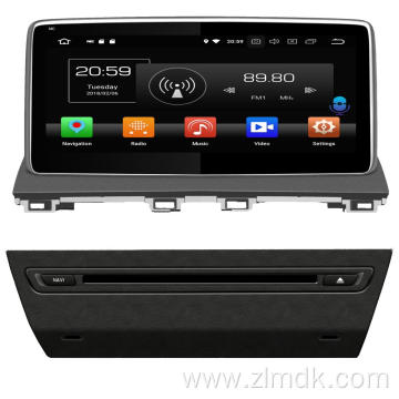 Android car dvd for MAZDA 3 2013-2017